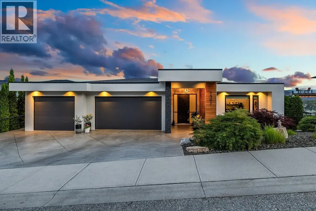 1397 Pinot Noir Drive, West Kelowna